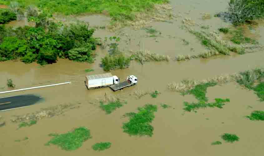 Destaques das ações do governo de RO de 31 de março a 4 de abril