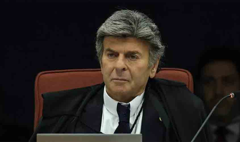 Fux é mestre na estratégia de pedir vista e sepultar processos