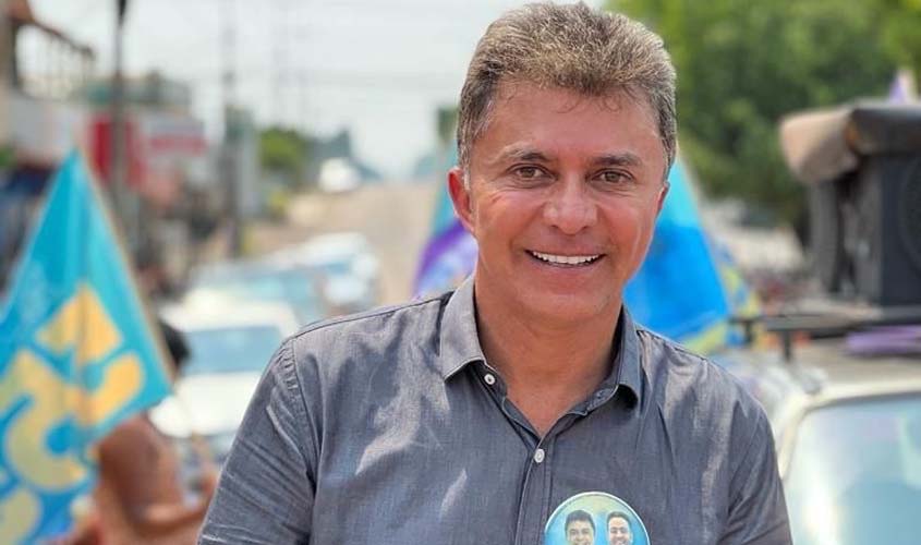 Expedito Júnior anuncia pré-candidatos do PSD a federal em RO