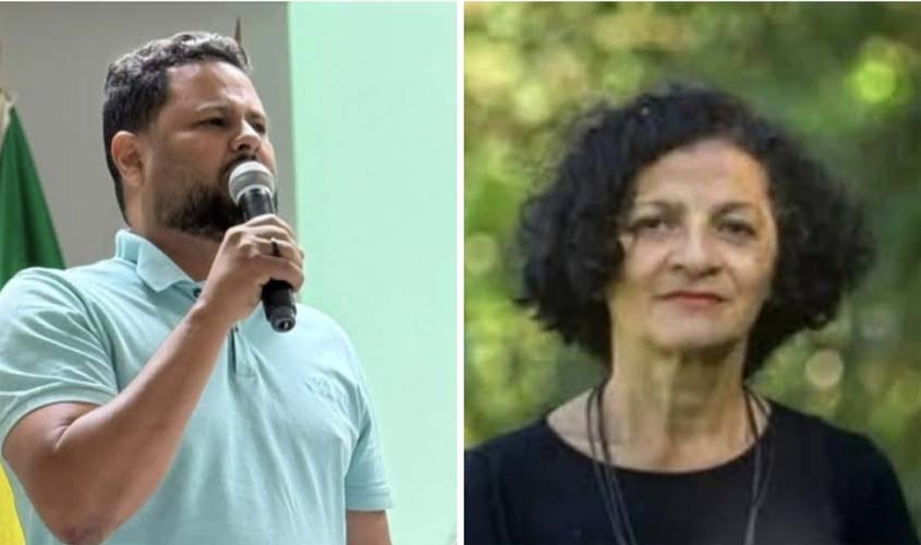 Samuel Costa é pré ao governo; Neidinha Suruí disputa Senado pelo PSB em RO