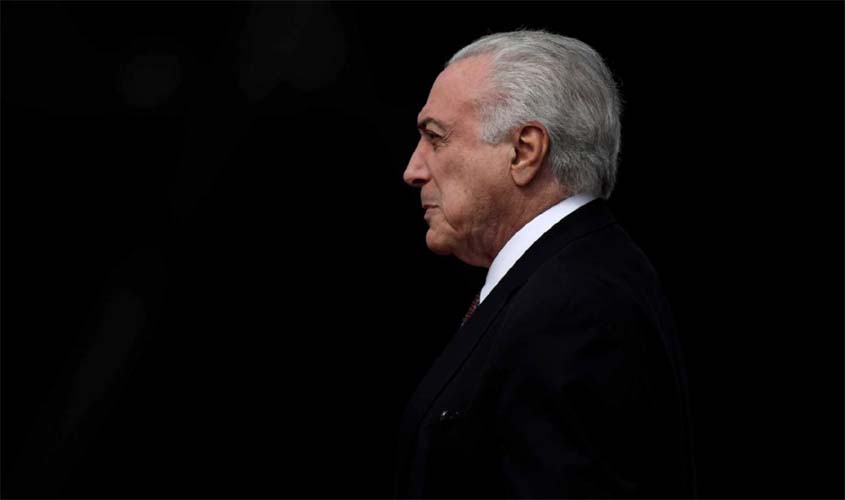 Extratos ligam doleiros a operador do partido de Temer