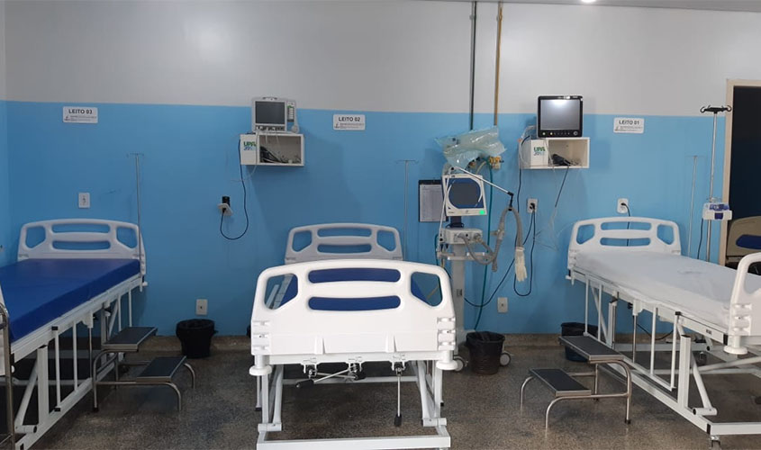 Semusa entrega novas camas hospitalares nas UPAs Sul e Leste