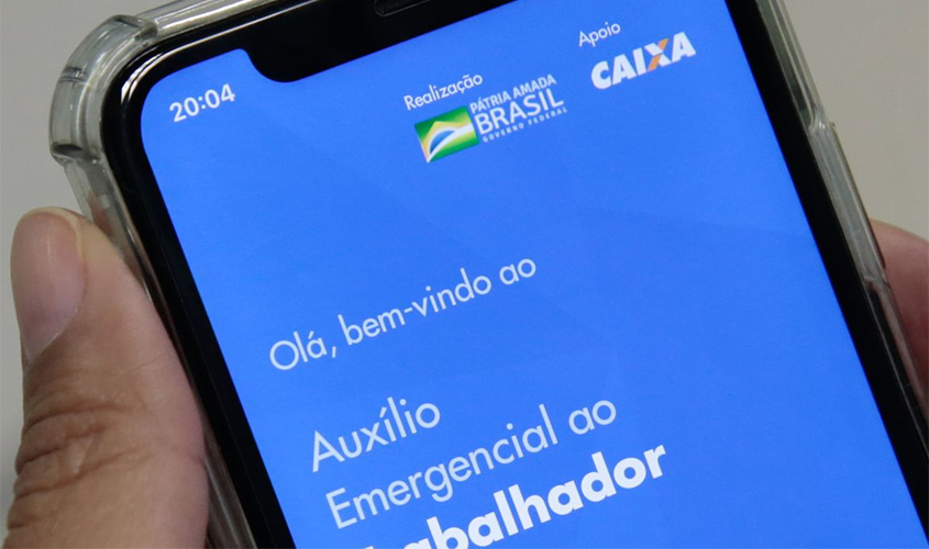 Governo lança ferramenta de consulta sobre auxílio emergencial