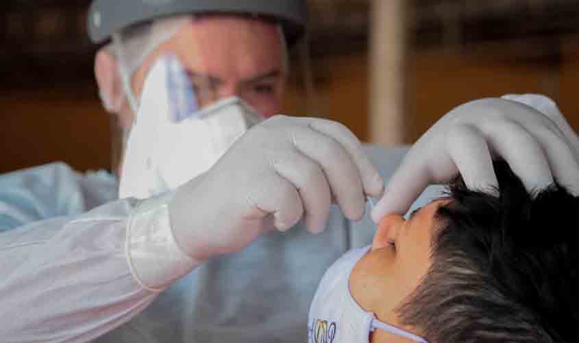 Teste rápido de antígeno para covid-19 tem eficácia comprovada de 97,6% em relação ao RT-PCR