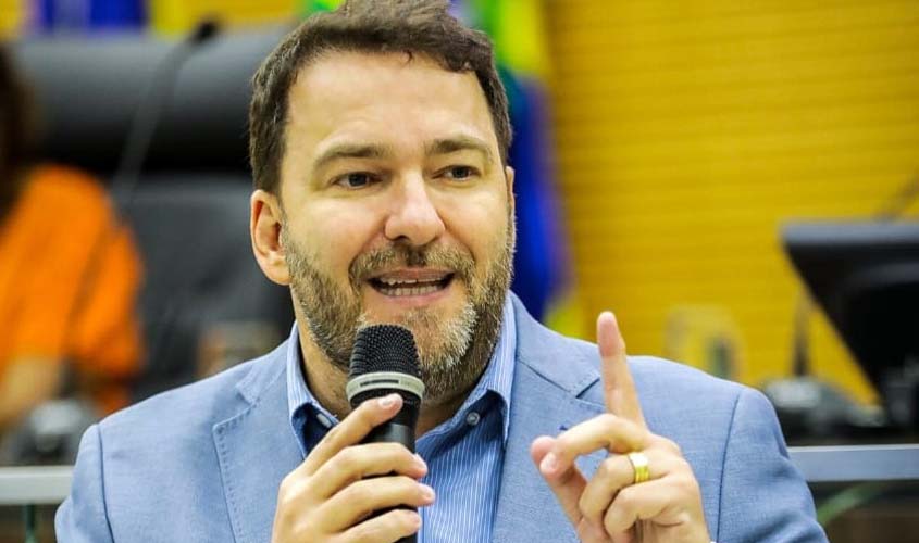 Presidente Alex Redano reforça que legislativo forte é primordial para construir uma sociedade melhor