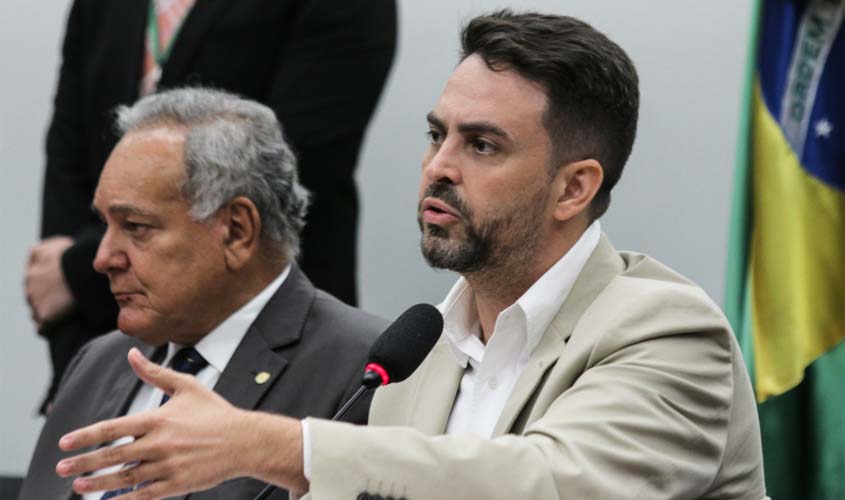 Léo Moraes parabeniza mobilização  que ajudou na aprovação do piso nacional