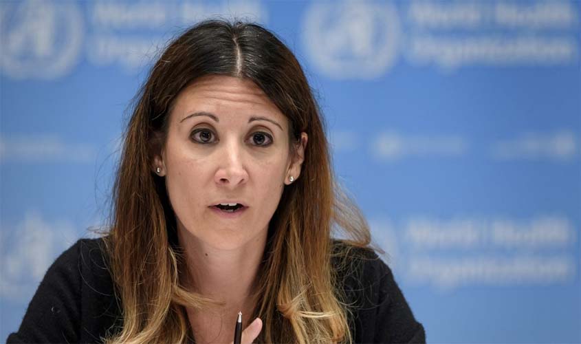 Diretora da OMS diz que mortes por covid são mais do que o anunciado