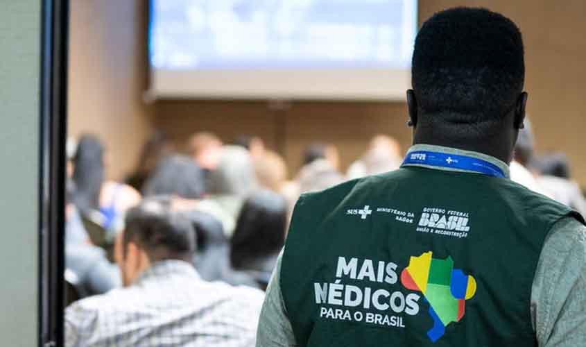 Mais Médicos abre 3,1 mil novas vagas com inscrições a partir desta segunda (5/5)
