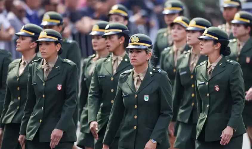 Presidente do STM se diz preocupada com o aumento de abusos sexuais nas FAs