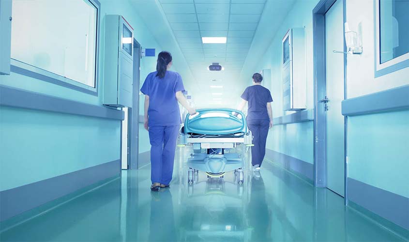 MPRO amplia leitos na rede hospitalar estadual
