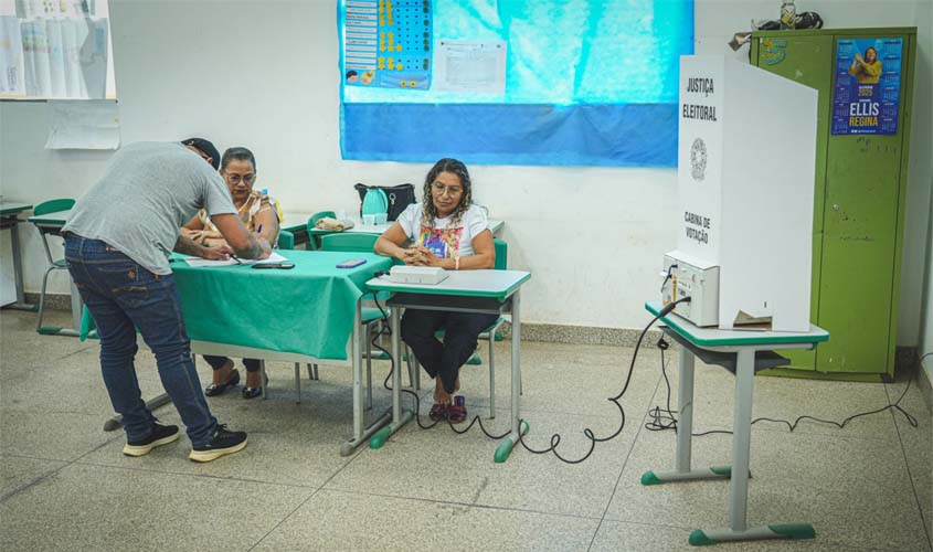 Cadastro eleitoral termina quarta-feira (6), alerta prefeitura