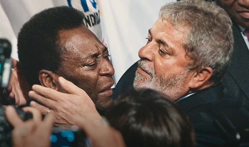 Lula e Pelé vão depor como testemunhas de Cabral e Nuzman