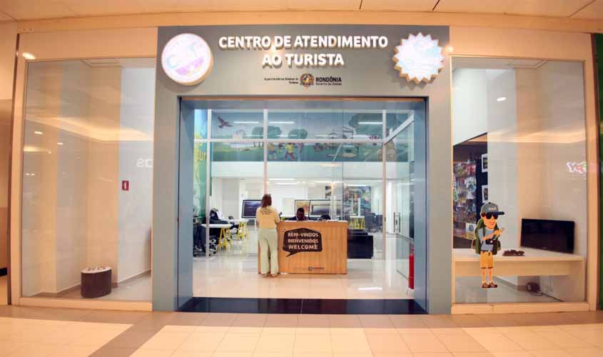 Centro de Atendimento ao Turista divulga programação do mês de junho em Porto Velho