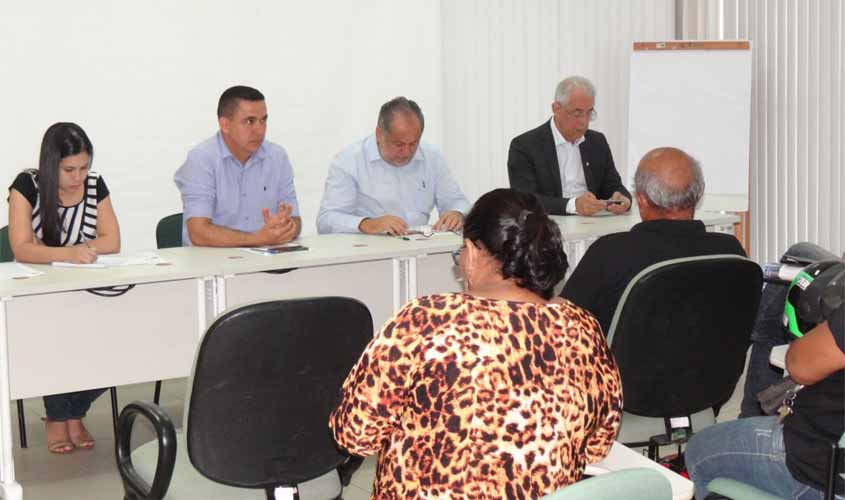 Conselho Municipal de Desenvolvimento Rural se reúne para discutir ações para agricultura da capital