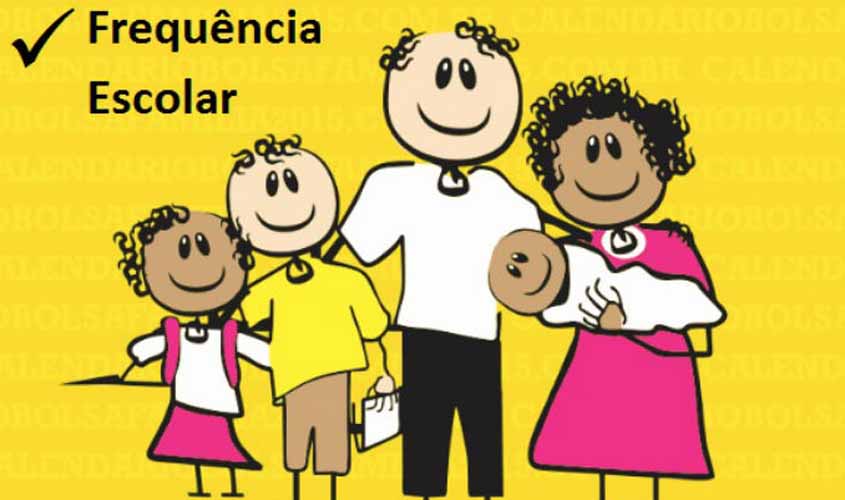 Porto Velho ultrapassa média nacional de acompanhamento da frequência escolar