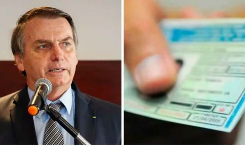 Desmantelamento das leis de trânsito: Bolsonaro quer um País autodestrutivo