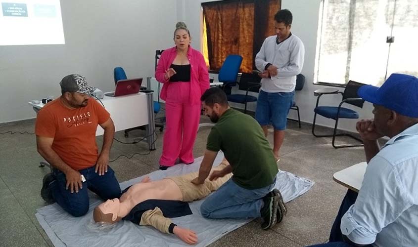 Detran divulga oferta de cursos nos municípios de Ariquemes, Guajará-Mirim e Rolim de Moura