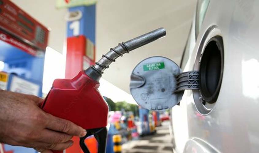 Preço dos Combustíveis cai nesta semana