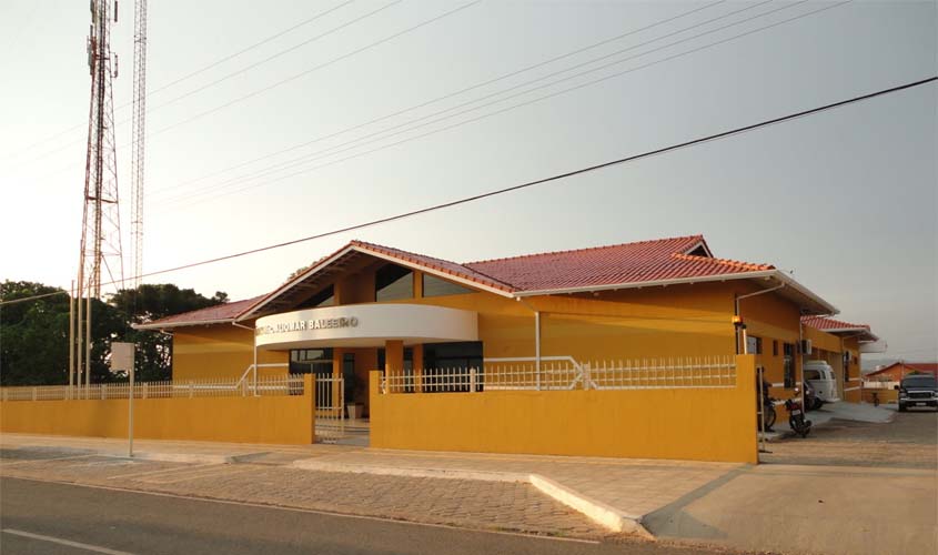 Comarca cumpre ciclo de palestras da campanha Maio Laranja