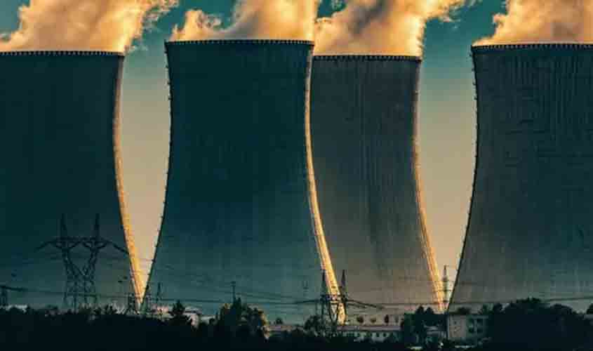 Energia nuclear não é alternativa para o aquecimento global