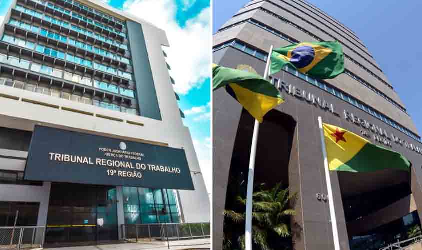 Tribunais do Trabalho de Rondônia, Acre e Alagoas unem esforços para implementação da LGPD