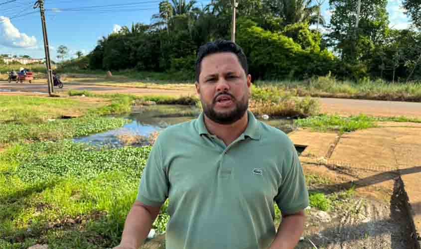 Porto Velho precisa de sustentabilidade e plantio de árvores frutíferas, diz Samuel Costa