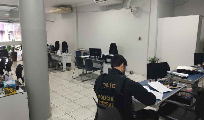 Polícia Federal deflagra operação de combate à organização criminosa especializada em migração ilegal