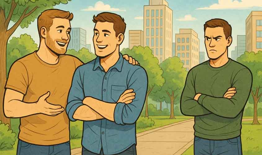 Um cristão sincero é inspirador!