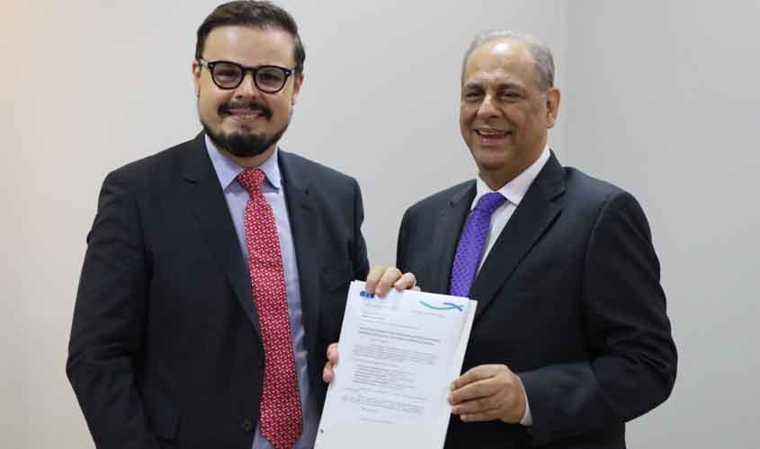 OAB Rondônia entrega ao TJRO lista sêxtupla para vaga de jurista no TRE-RO