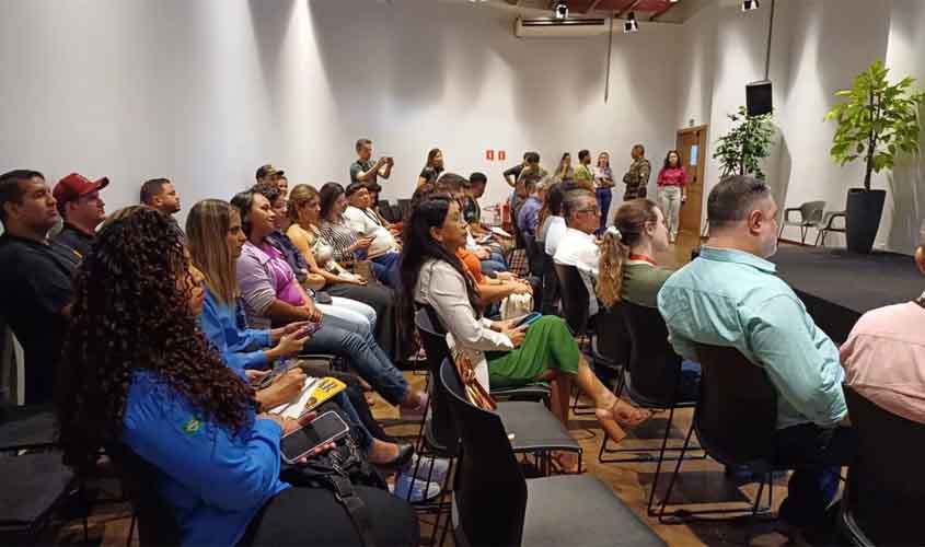 Atividades da Semana do Meio Ambiente seguem no Complexo Madeira-Mamoré, em Porto Velho