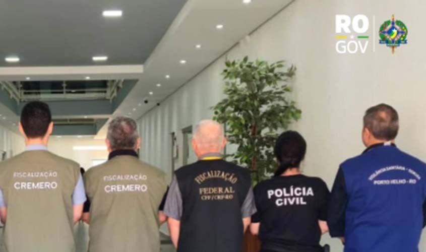 Polícia Civil combate comércio irregular de medicamentos