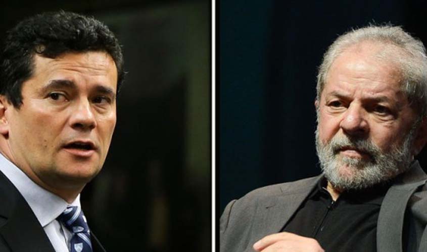 TRF4 nega pedidos de suspeição contra Moro feitos pela defesa de Lula