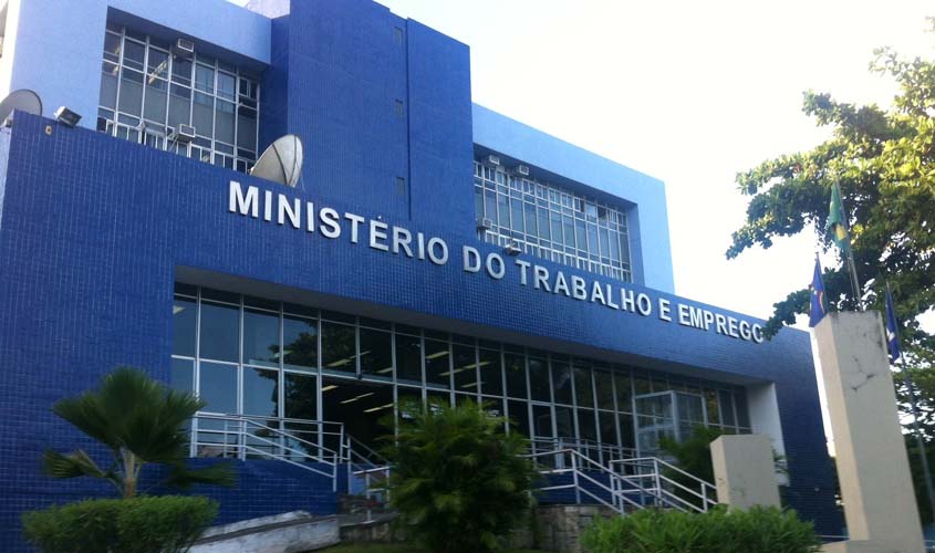 Operação da PF combate fraudes no Ministério do Trabalho