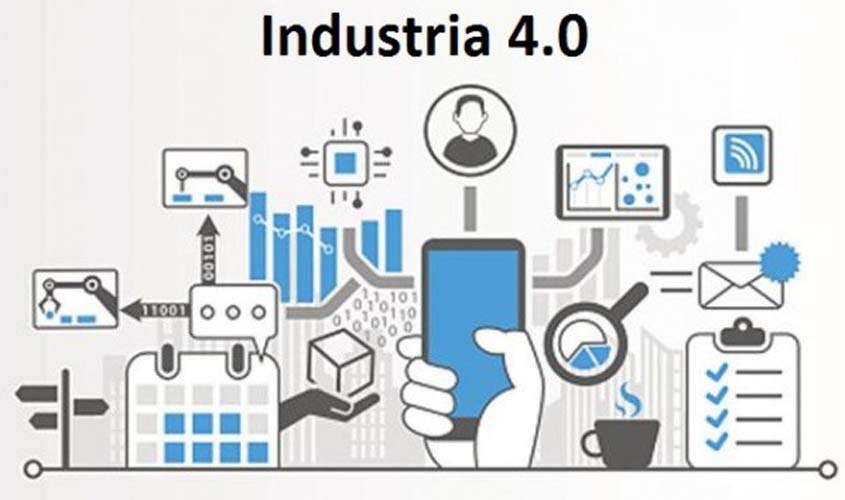 Indústria 4.0 quer conhecimento tecnológico e competência relacional