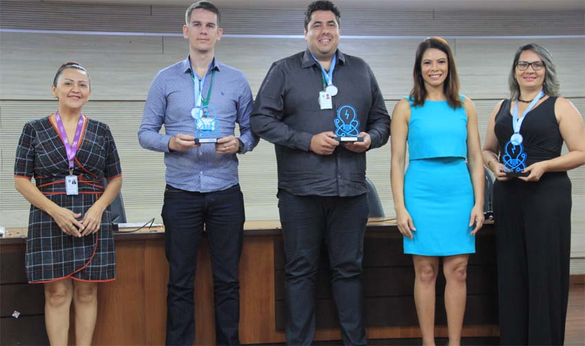 TJRO premia as melhores ideias de inovação do Judiciário de Rondônia 