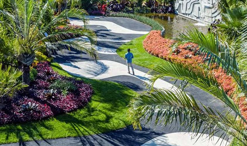 Jardim Botânico de Nova York abre exposição dedicada a Burle Marx