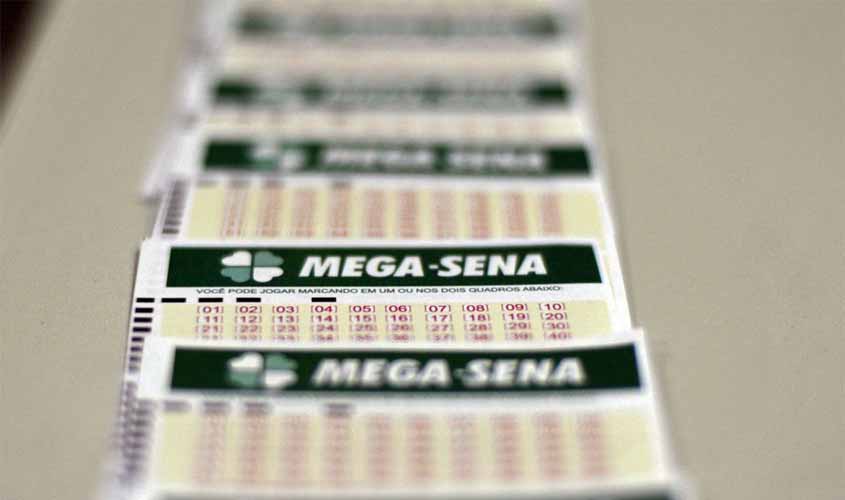 Mega-Sena sorteia neste sábado prêmio de R$ 3 milhões
