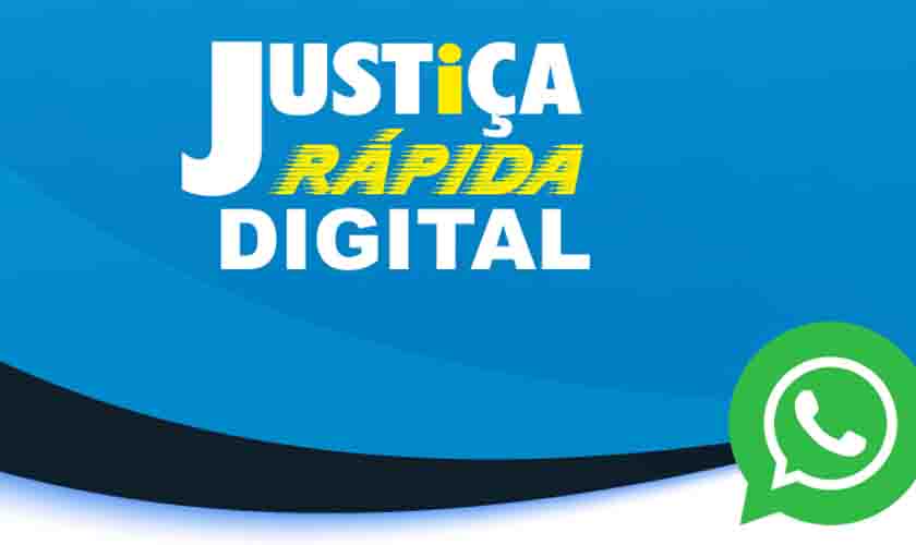 Justiça Rápida Digital já realizou mais de 1,5 mil audiências e segue com atendimentos em 2021