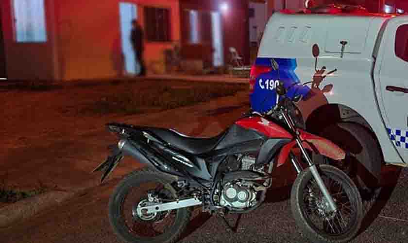 Polícia Militar recupera seis motocicletas com registro de roubo/furto