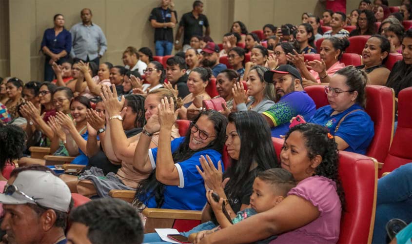 Governo de Rondônia realiza sorteio de imóveis e torna real o sonho da casa própria para mais de 200 famílias