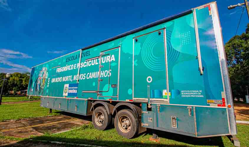 Inscrições para cursos de Frigorífico e Piscicultura encerram nesta sexta-feira, 5