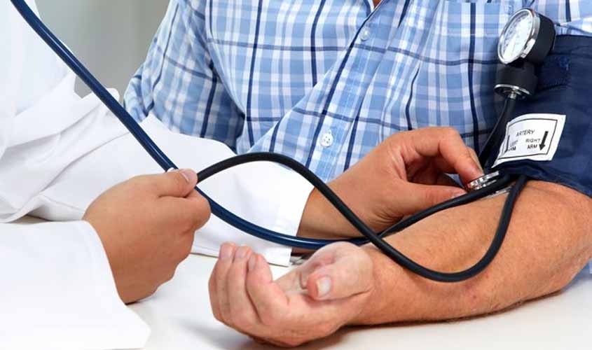 Hipertensão arterial atinge mais de 60% dos idosos no Brasil