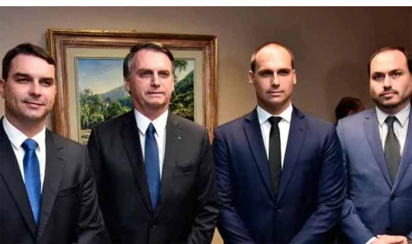  Escândalo da familícia Bolsonaro no poder: vamos 'normalizar'?