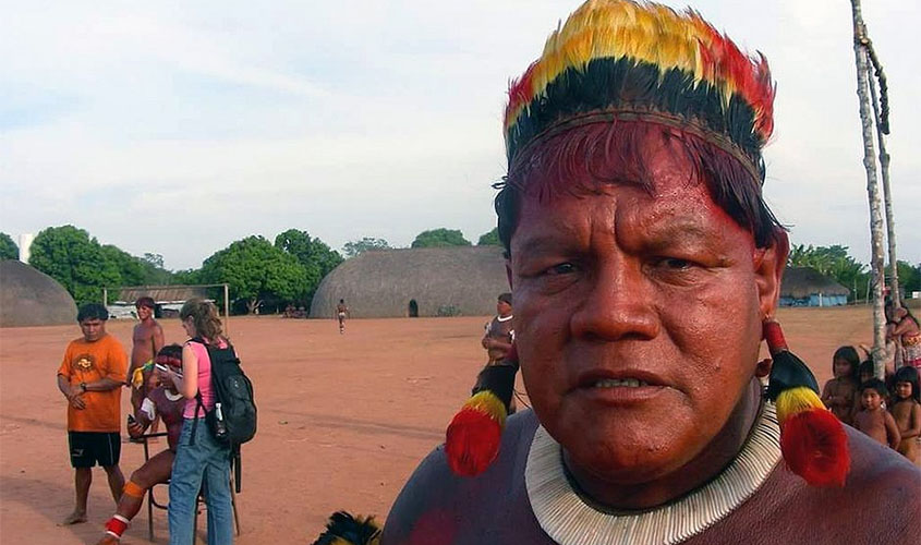 Morre liderança indígena do Alto Xingu