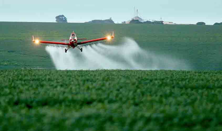 Audiência no STF sobre isenção tributária de agrotóxicos será no dia 5 de novembro