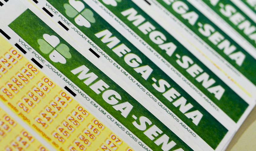 Mega-Sena sorteia nesta terça-feira prêmio acumulado em R$ 100 milhões