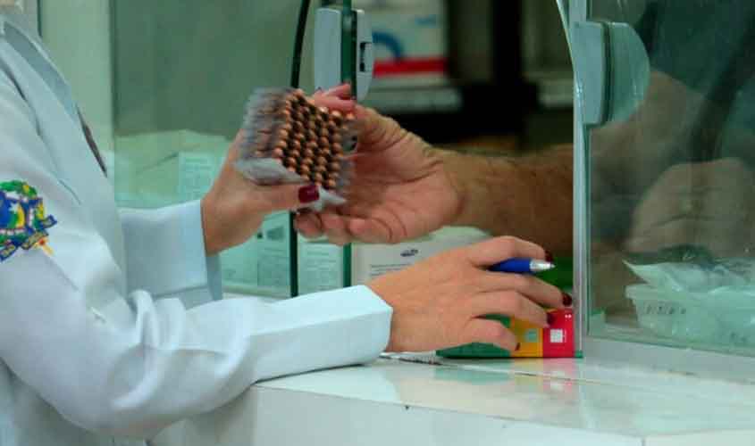 Farmácia Especializada garante acesso a medicamentos de alto custo para pacientes em Rondônia