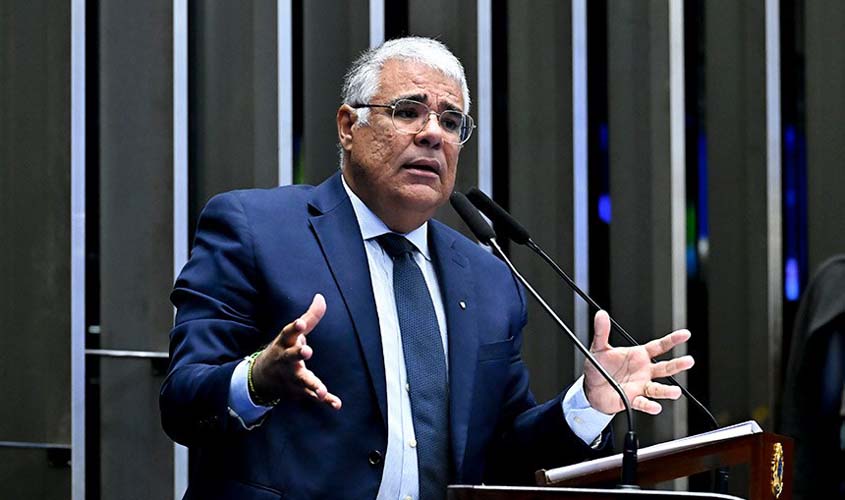 Girão cobra anistia e impeachment de Moraes após atos populares