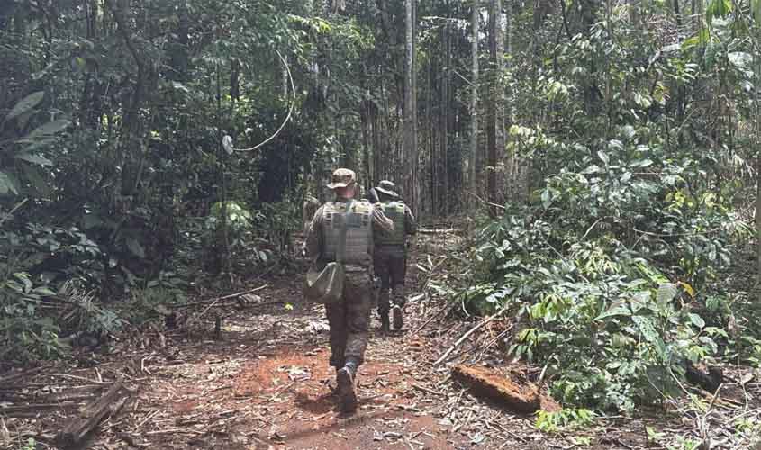 Projeto de combate à criminalidade ambiental viabiliza prêmio nacional de segurança pública ao governo de RO