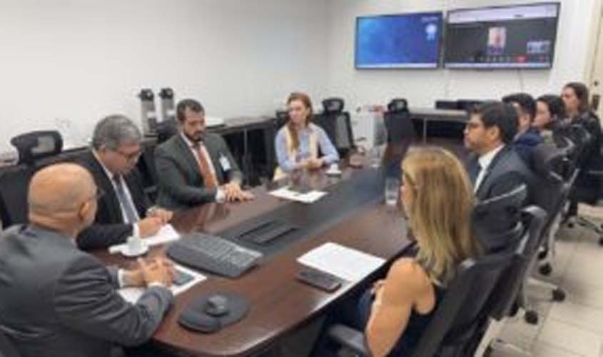 OAB RO e ARONATRA alinham melhorias na Justiça do Trabalho